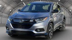 2019 Honda HR-V Sport