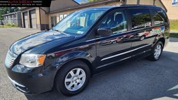 2012 Chrysler Town and Country Touring