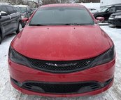 2016 Chrysler 200 S
