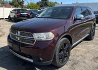 2012 Dodge Durango Citadel
