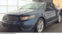 2017 Ford Taurus SE