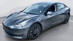 2021 Tesla Model 3 Performance
