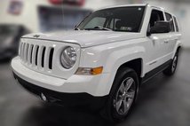 2017 Jeep Patriot High Altitude