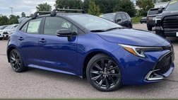 2026 Toyota Corolla Hatchback XSE
