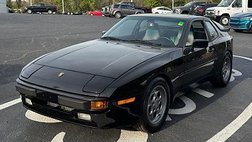 1988 Porsche 944 Base
