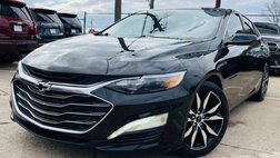 2020 Chevrolet Malibu RS