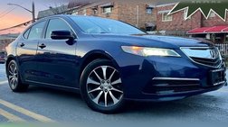 2015 Acura TLX Base