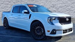 2025 Ford Maverick Lobo