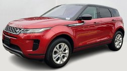 2020 Land Rover Range Rover Evoque S