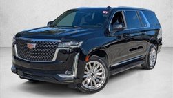 2021 Cadillac Escalade ESV Premium Luxury