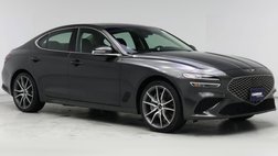 2025 Genesis G70 2.5T