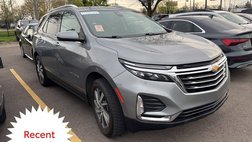 2023 Chevrolet Equinox Premier