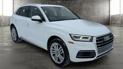 2018 Audi Q5 2.0T quattro Premium Plus