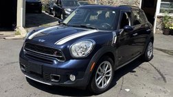 2016 MINI Countryman Cooper S ALL4