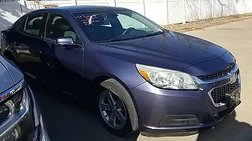 2015 Chevrolet Malibu LT