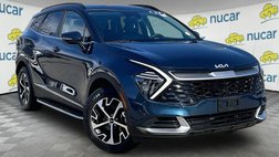 2024 Kia Sportage Hybrid EX