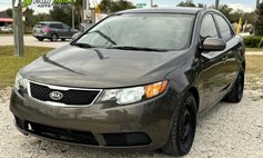 2012 Kia Forte EX