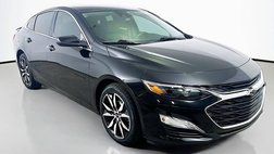 2023 Chevrolet Malibu RS