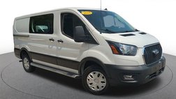 2024 Ford Transit 250