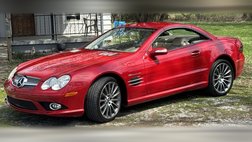 2007 Mercedes-Benz SL-Class SL 55 AMG