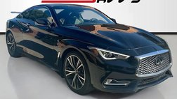 2022 Infiniti Q60 3.0T Pure