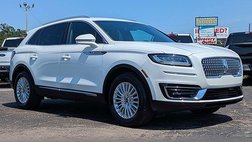 2020 Lincoln Nautilus Standard