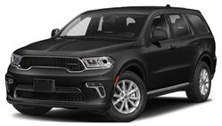 2023 Dodge Durango R/T HEMI Orange