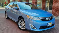 2014 Toyota Camry XLE