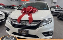 2018 Honda Odyssey Touring