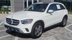 2022 Mercedes-Benz GLC-Class GLC 300
