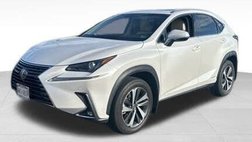 2019 Lexus NX 300h Base