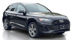 2025 Audi Q5 quattro S line Premium 45 TFSI