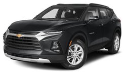 2021 Chevrolet Blazer LT
