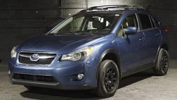 2013 Subaru XV Crosstrek 2.0i Premium