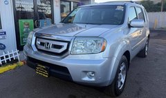 2010 Honda Pilot Touring w/Navi w/DVD