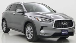 2022 Infiniti QX50 Luxe