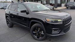 2019 Jeep Cherokee Altitude