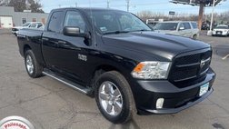 2018 Ram Ram Pickup 1500 Express