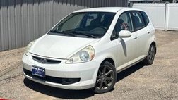 2007 Honda Fit Base