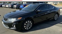 2015 Honda Accord EX
