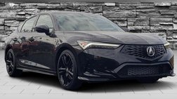 2026 Acura Integra w/Tech w/A-SPEC