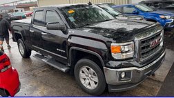 2015 GMC Sierra 1500 SLE