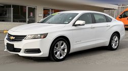 2014 Chevrolet Impala LT