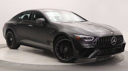 2026 Mercedes-Benz AMG GT 43
