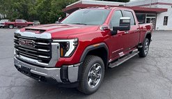 2025 GMC Sierra 2500HD SLT