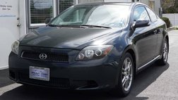 2006 Scion tC Base