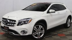2018 Mercedes-Benz GLA-Class GLA 250 4MATIC