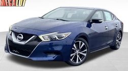 2018 Nissan Maxima 3.5 SL
