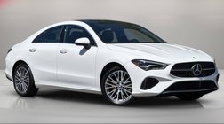 2025 Mercedes-Benz CLA-Class CLA 250