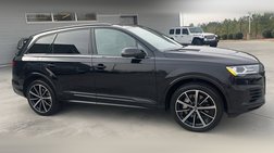 2021 Audi Q7 quattro Premium Plus 55 TFSI